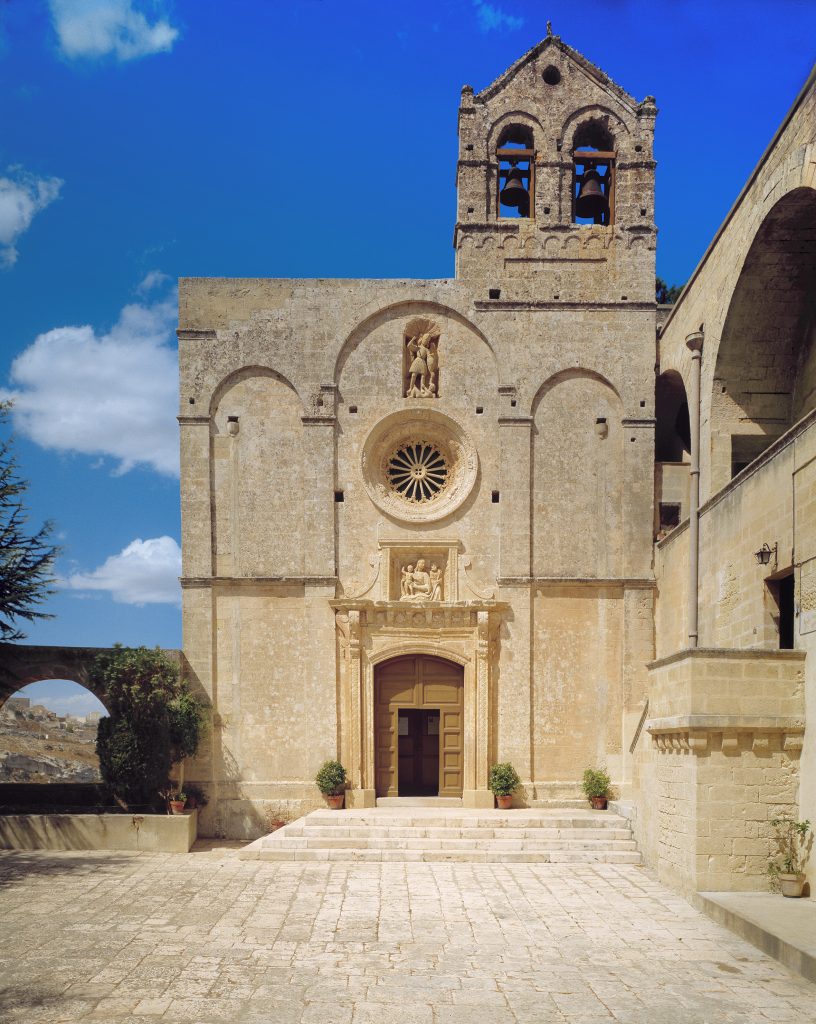 Chiesa della palomba