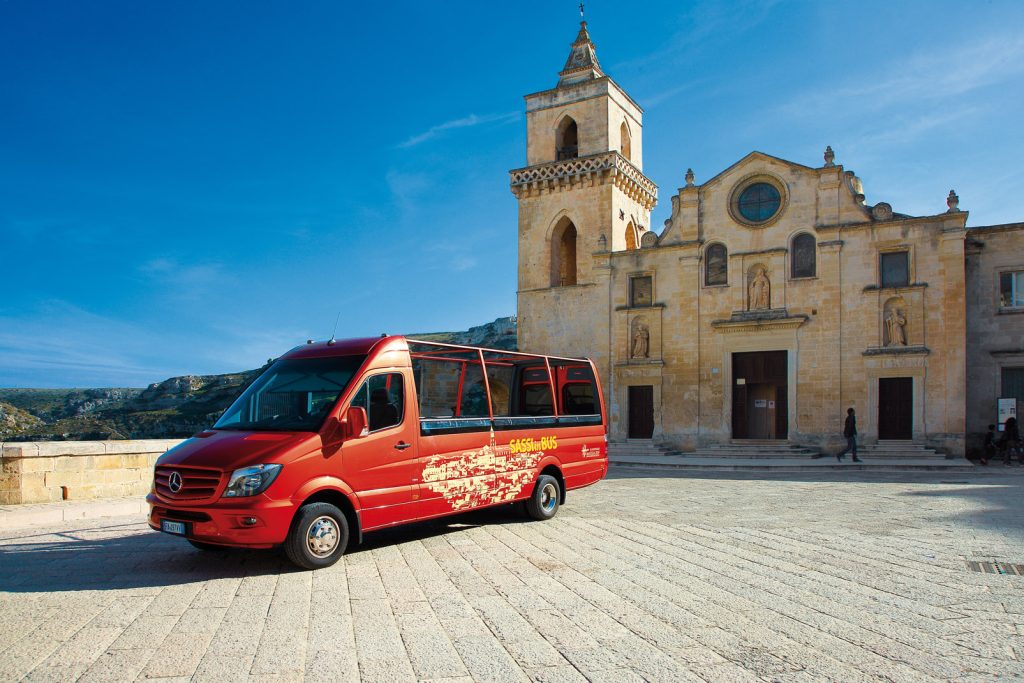 Tour Sassi e Belvedere