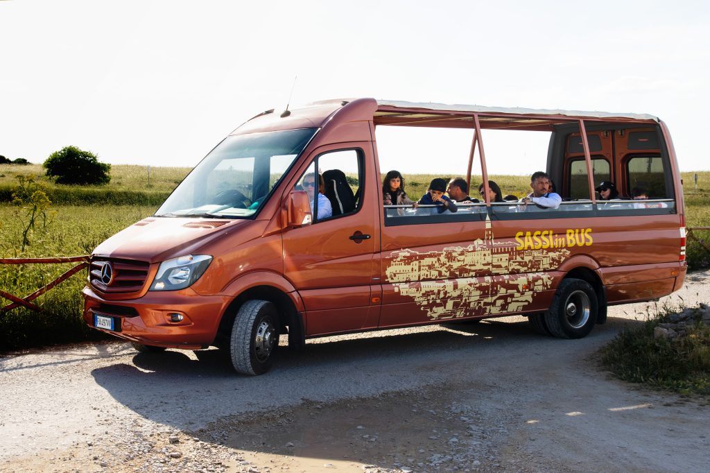 Tour Sassi e Parco Murgia